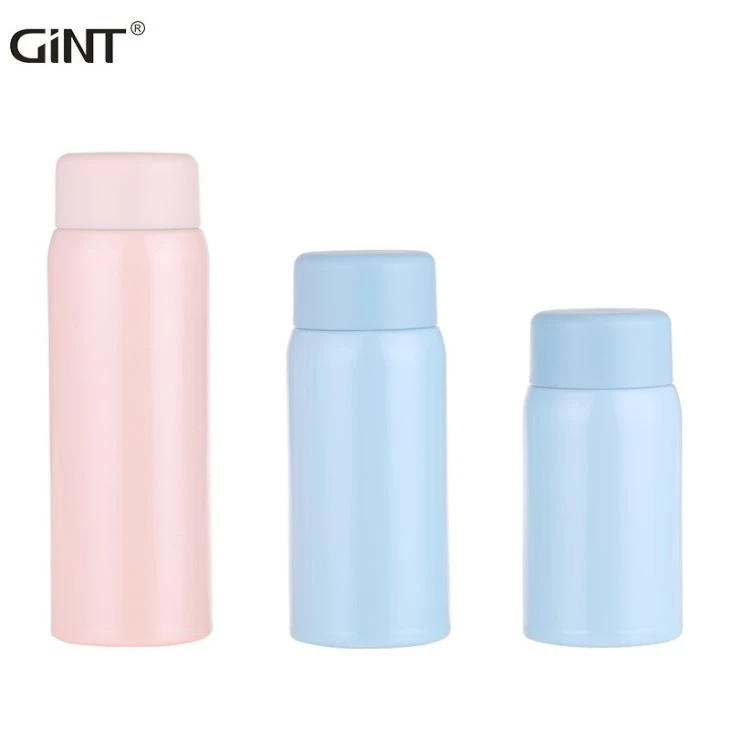 150 / 200 Ml Mini Stainless Steel Water Bottle