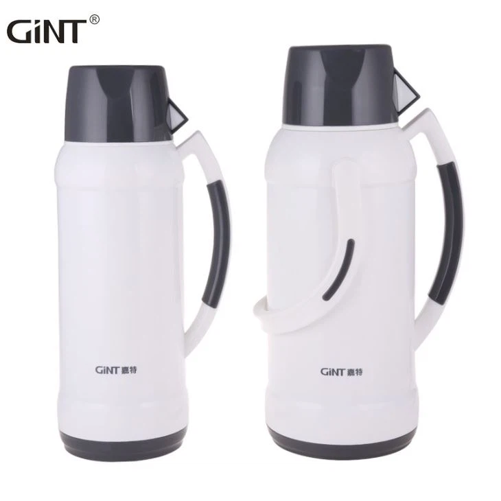 2000 Ml Stainless Steel Vacuum Flask Travel Thermo Pot