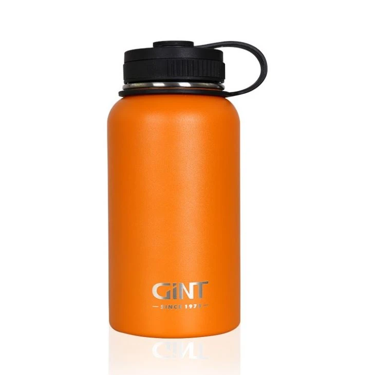 2020 Creative Business Gift 500ml Vacuum Flask Can Be Customized LOGO Stainless Steel Led Flask