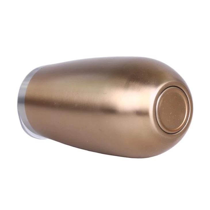 Wine Tumbler With Lid