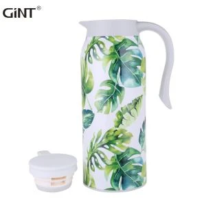 1500 Ml Kapacitet Resecamping termos tekanna