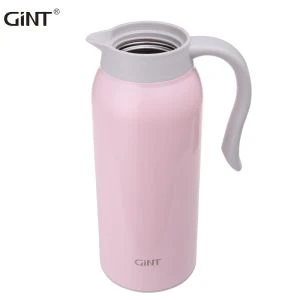 1500 ml termisk kaffekanna i rostfritt stål