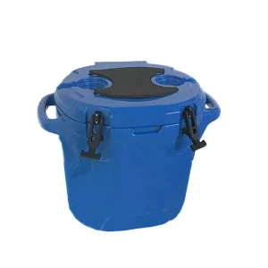 Rotomold Round Cooler
