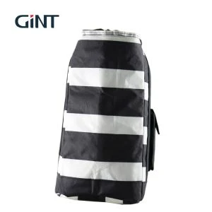 Anpassad isolering Fitness Cooler Lunch Box Bag