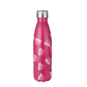 Dubbelvägg Vakuum Dricka Sport Flask Flaska