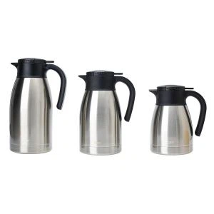 GiNT Vacuum Thermos Te Kaffekanna