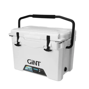 Kampanj Lunch Cooler Box Camping Picnic Isolerad Vattentät