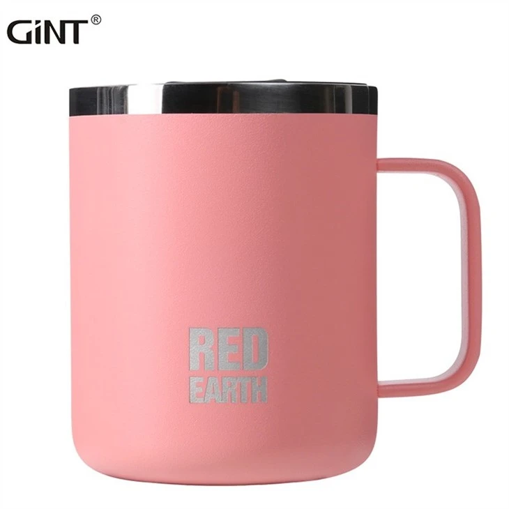 Classic Beer Coffee Milk Vacuum Insulated Stainless Steel Mug Tumbler