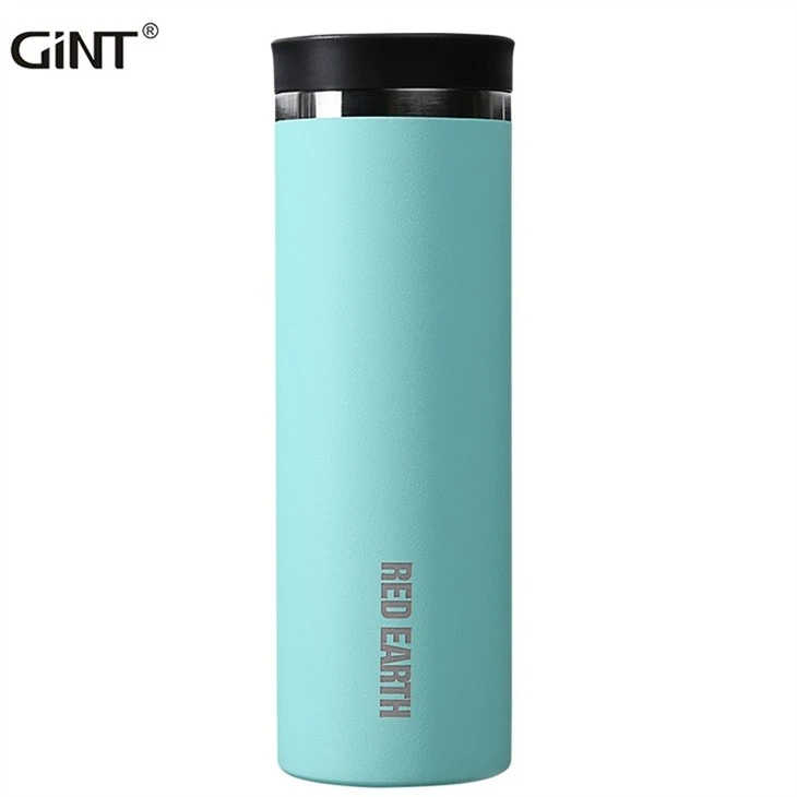 Leakproof Travel Office Stainless Steel Vacuum Thermal Water Bottle Cup