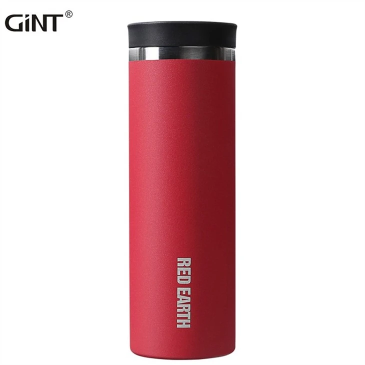 Leakproof Travel Office Stainless Steel Vacuum Thermal Water Bottle Cup