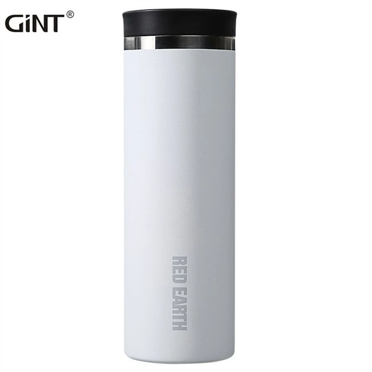 Leakproof Travel Office Stainless Steel Vacuum Thermal Water Bottle Cup
