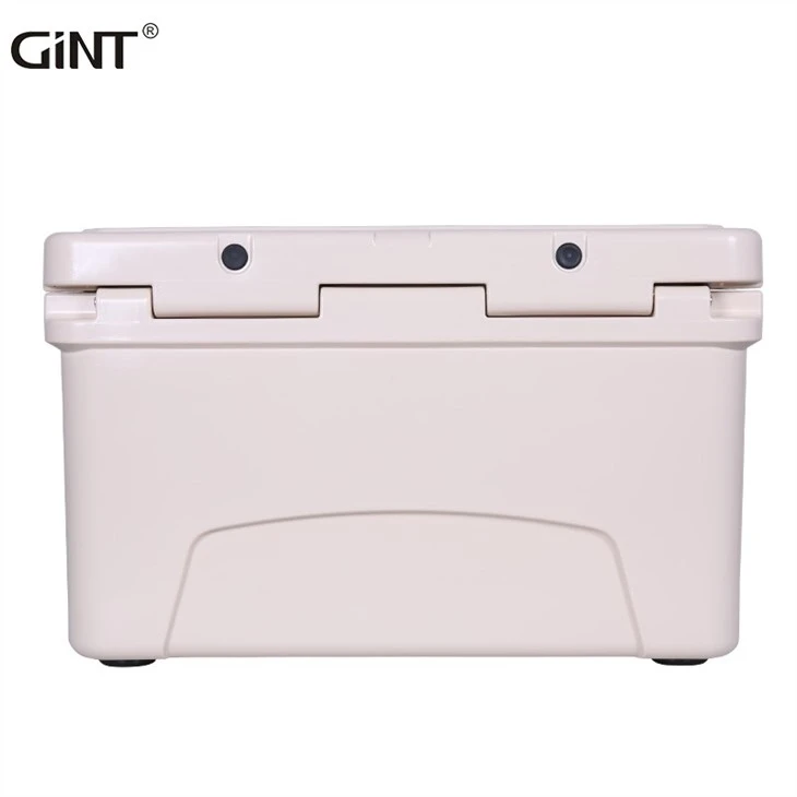 Portable Pattern Printing Cooler Box For Outdoor Camping