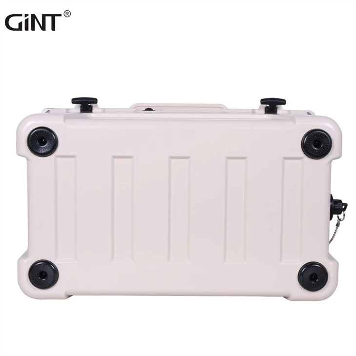 Portable Pattern Printing Cooler Box For Outdoor Camping
