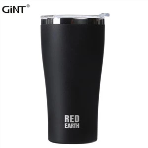 Färgglad isolerad Tumbler Cup