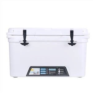 45QT Rotomolded Food Camping Picnic Isolerad kylbox