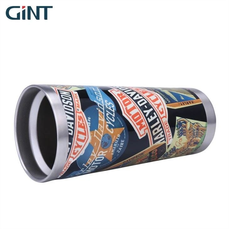 Termos sublimerade tumblers flaskkoppar