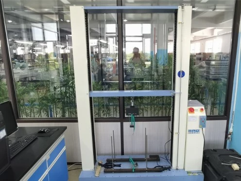 Computer-Controlled Servo-Hydraulic Universal Testing Machine Computer-Controlled Servo-Hydraulic Universal Testing Machine